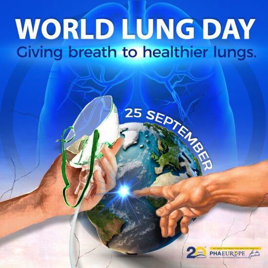 Всесвітній день легень