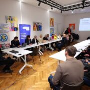 У ЛОДА відбувся круглий стіл на тему: “Догоспітальна допомога на Львівщині: взаємодія екстреної медичної служби та первинної ланки”