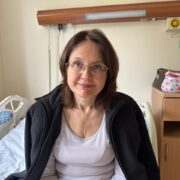 A chance for every breath: let’s help Svetlana defeat the disease!