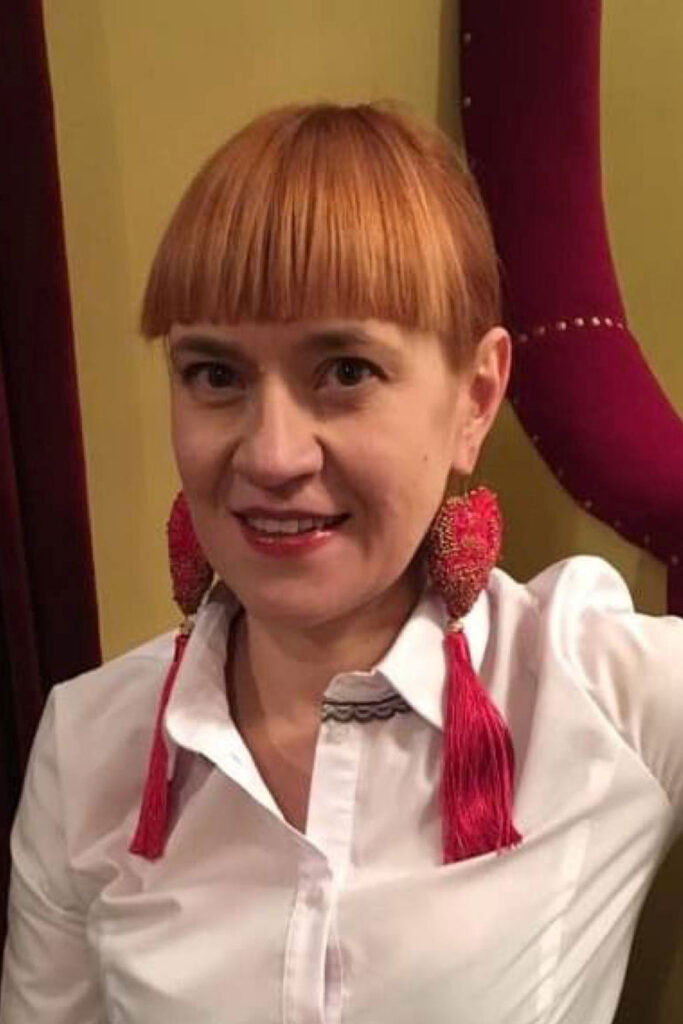 Ірина Сидорчук