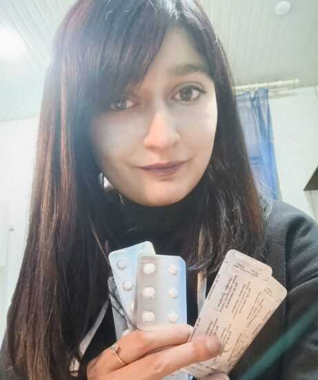 Підтримуємо пацієнтів з легеневою гіпертензією